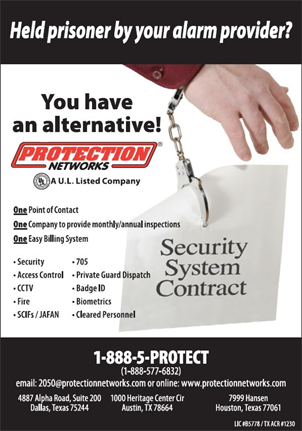 Protection Networks